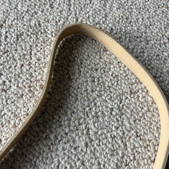 Vintage Coach 9135 Hippie Camel Leather Crossbody Y2K Preppy Classic - Picture 13 of 16